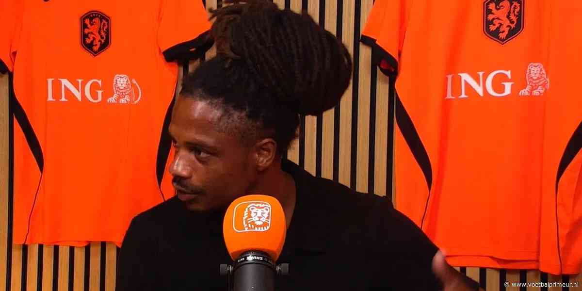 'Of mijn broertje mee kan bij Feyenoord, Ajax en PSV? Easy'