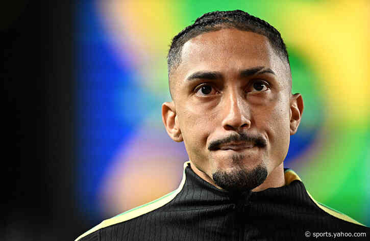 🚑 CBF confirm Raphinha's medical update, how is he?