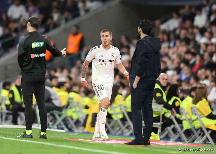 Jose Mourinho to assess young attacking duo before making final decision