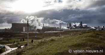 Dwangsom dreigt voor Tata Steel om te hoge uitstoot stikstofoxiden