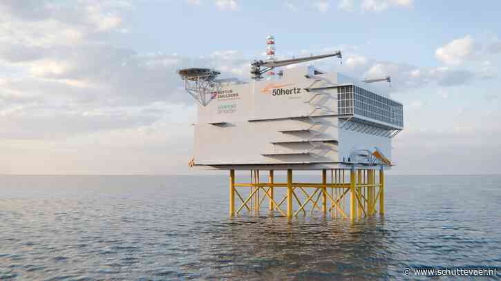 Neptun Werft en Smulders Offshore krijgen miljardenorder van Siemens en Hertz 50