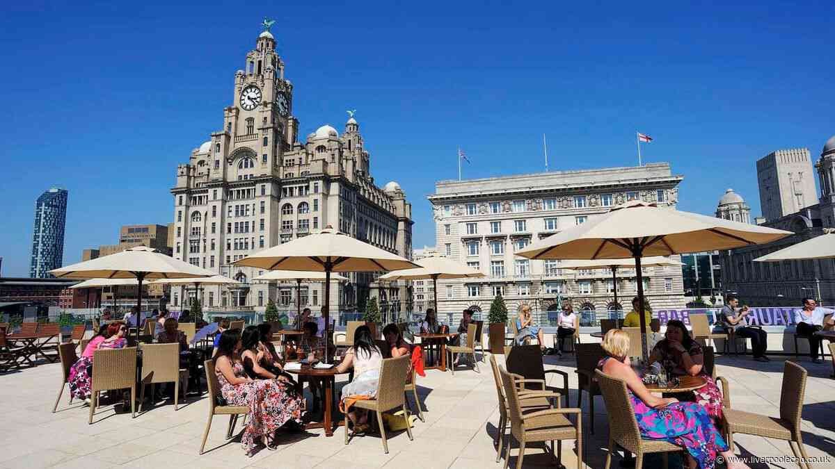 Liverpool waterfront restaurant 'disappointed' with what inspectors found