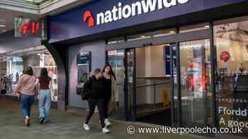 Nationwide issues new update affecting 42 UK branches