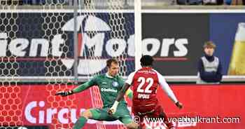 ‘Zulte Waregem wil ex-speler Kortrijk weghalen bij Gent’