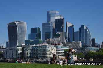 How long will the London heatwave last? Extreme heat warning as temperatures to hit 35C