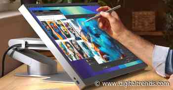 These new Alogic displays are basically a touchscreen Mac workaround