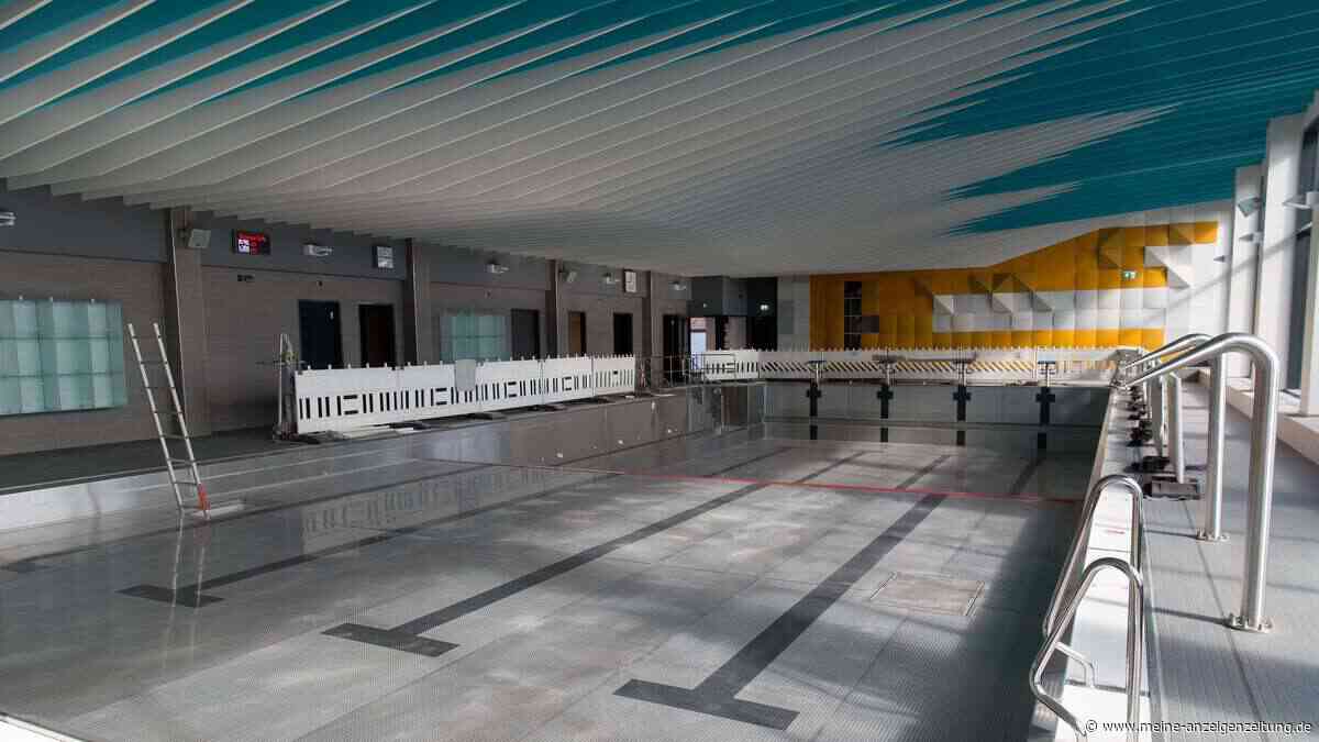 Aufwand zu massiv, Nachfrage zu gering: Hallenbad Ebersberg streicht Saisonkarte