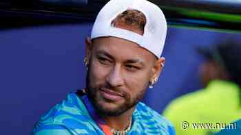 Bespotte Neymar is eindelijk fit en kan meedoen in laatste groepsduel Brazilië