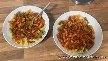 Aldi vs Lidl 70p pasta sauce taste test and one tasted far better than the other