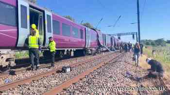 Bedford train crash: Everything we know as driver dies and 89 injured