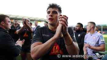 Wales players' most important day arrives and England taken apart by France