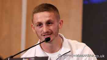 Boxing tonight: Ryan Garner v Michael Magnesi start time, TV channel and full undercard