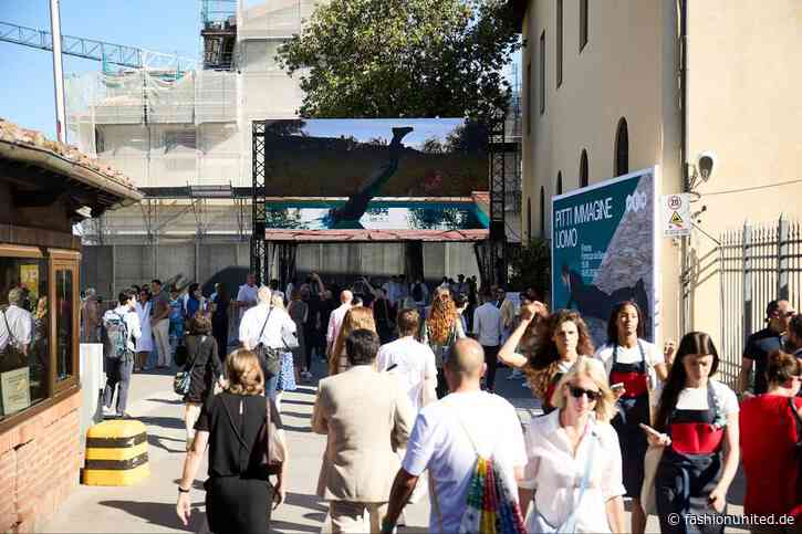 Pitti Uomo, Lieferketterisiken und Unternehmensdramen – was die Woche bewegte