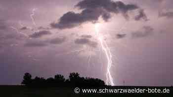 Blitz, Donner, Halbwissen: Die größten Gewitter-Mythen im Faktencheck