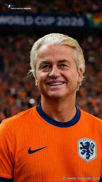 PVV wenst iedereen een mooi WK! Ons WK lied! 🧡