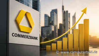 Zinsen für 1 Jahr: Commerzbank erhöht den Bestandszins auf 2,25 %