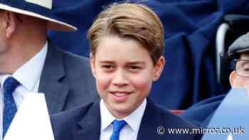 Prince William and Kate 'will have plan to show George hardship' despite Eton choice