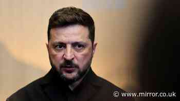 Zelensky issues bombshell threat to go to war with another country next week