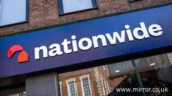 New Nationwide update for 42 branches after takeover