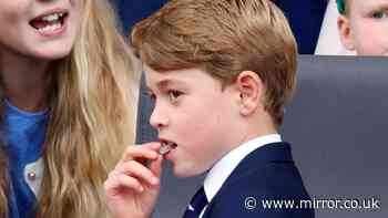 Prince George's simple daily breakfast could be the secret to a healthy heart