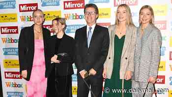 Nicky Campbell's daughter Lilla is badly injured in e-bike hit and run before enduring nightmare evening in London NHS hospital