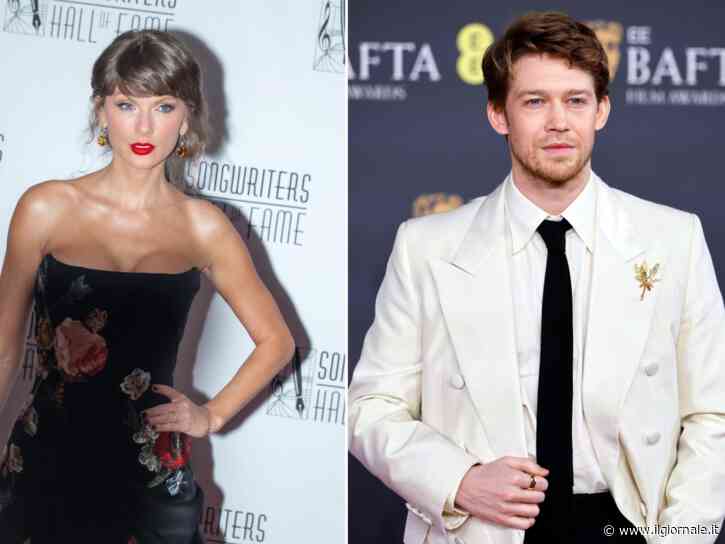 Il Met Gala, le foto a New York, la rottura: Taylor Swift e Joe Alwyn