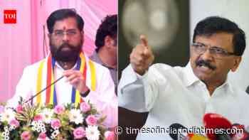 'Do you take Eknath seriously?' Sanjay Raut on Shinde's 'yeh toh trailer hai' remark
