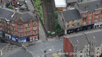 &pound;900,000 revamp planned for Glasgow southside rail bridge as busy lines to close