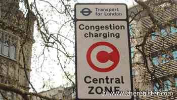 Transport for London keeps Capita behind wheel of road charging ops in 3912M extension