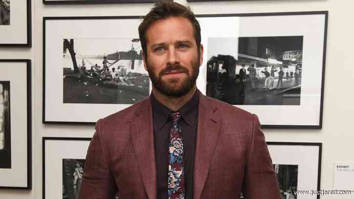 Armie Hammer Stars in Controversial New Thriller ‘Citizen Vigilante’