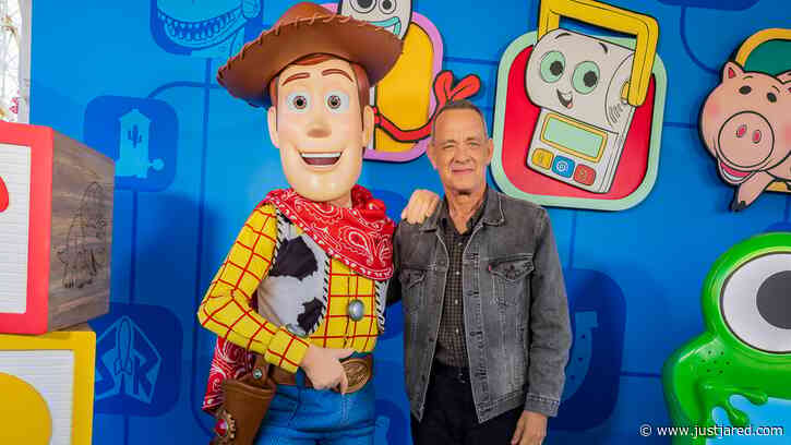 Tom Hanks Shares His Honest Thoughts on a Possible ‘Toy Story 6’
