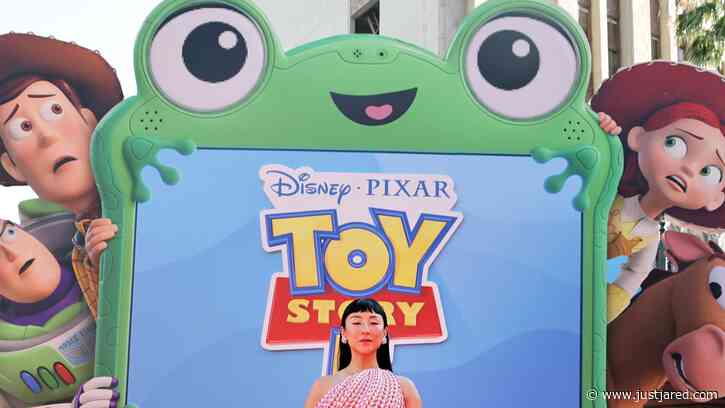 Who Plays Lilypad in ‘Toy Story 5’? All About Actress Greta Lee & Her Thoughts on Screen Time