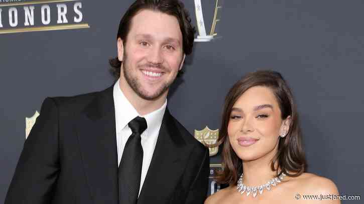 Hailee Steinfeld Reveals Her & Josh Allen’s Daughter’s Name in Latest ‘Beau Society’ Newsletter!