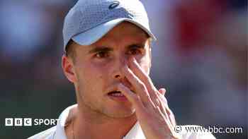 Fery's Queen's run ended by Cerundolo in narrow loss