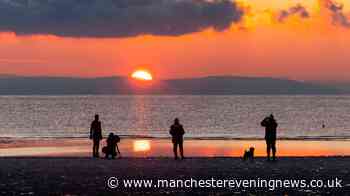 When is the longest day of the year and what time is sunset?