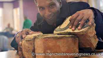 His legendary poem caused car crashes, now Lemn Sissay wants to see it returned to Manchester