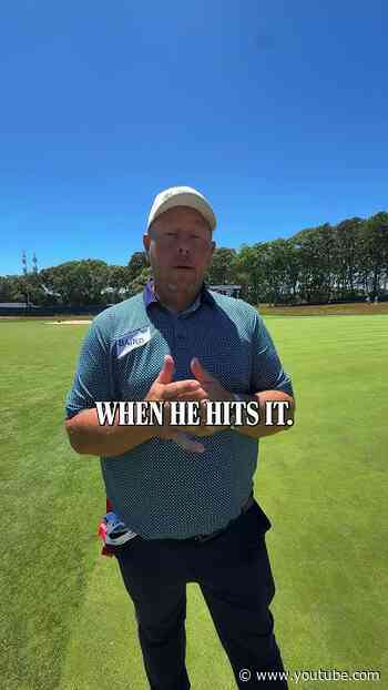U.S. Open Prep: What are Stephen Sweeney and Joaquin Niemann doing?