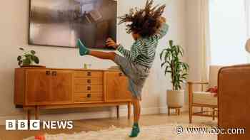 New video game console aims to get kids moving