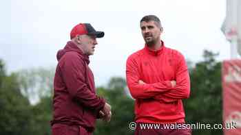 Wales bring in new players and new coaches for new era as two jobs remain vacant