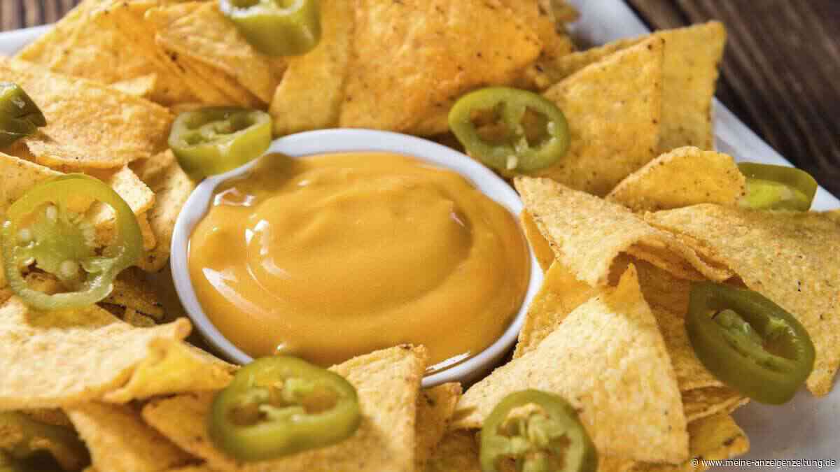Falsches Etikett, echtes Risiko bei Aldi-Rückruf: Chips-Dip für bestimmte Personen gefährlich