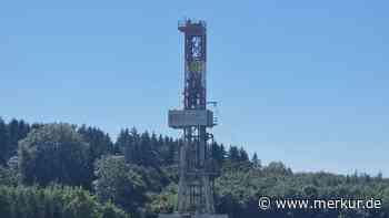 Gasbohrung könnte Trinkwassersuche gefährden