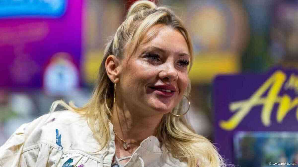 „Heftig hübsch“: Mit diesem Bild verzaubert Evelyn Burdecki ihre Fans
