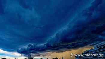 Am Tag von Deutschlands WM-Spiel: In München drohen Gewitter