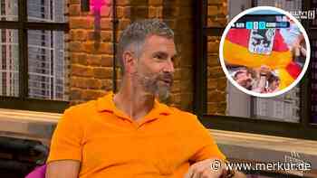 „Hauptsache der Scheich ist weg“: 1860-Fans treffen bei der WM Kult-Moderator mit „3,8 Promille im Gesicht“