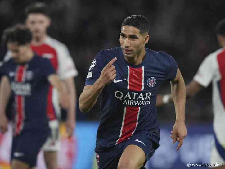 Hakimi a giudizio per stupro e Mbappé difensore