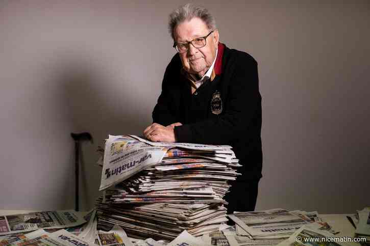 « Ce jour-là, j’ai vraiment eu le sentiment que le journal avait rempli sa mission » : un ancien grand reporter à Var-matin raconte comment il a mis en relation un ancien soldat américain et ceux qui lui ont sauvé la vie, en 1944