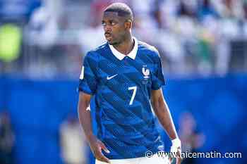 Dembélé doit-il débuter sur le banc : à vous de voter dans notre question du jour sur le Mondial ?
