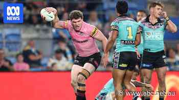Live: Panthers start hot against Titans despite missing Origin stars