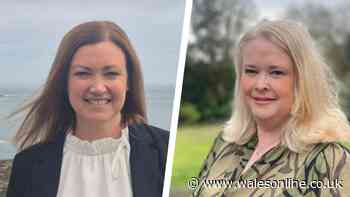 Meet Swansea's two newest councillors