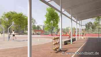 Hamburgs Modellschule Active-City bekommt nur eine kleine Sporthalle